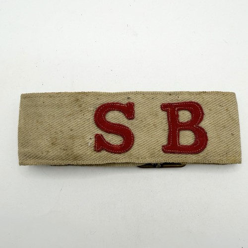 Genuine ww1 stretcher - ww1, bearer