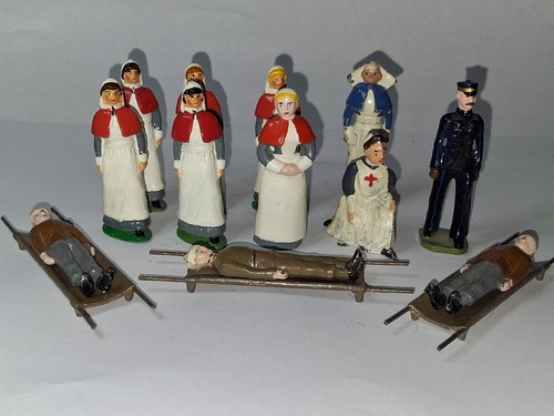Vintage ramc nurses - ramc,